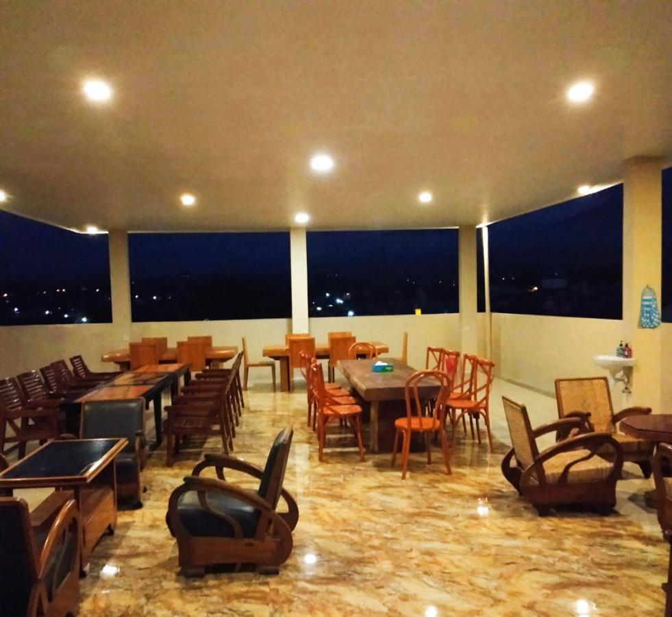 Bluefire Homestay Syariah Banyuwangi  Extérieur photo
