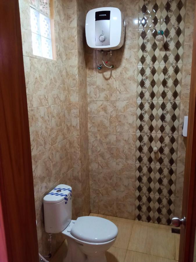 Bluefire Homestay Syariah Banyuwangi  Extérieur photo