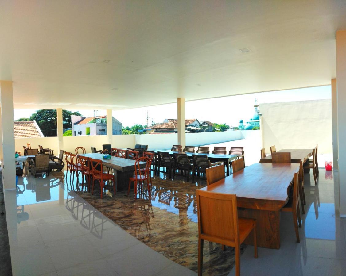Bluefire Homestay Syariah Banyuwangi  Extérieur photo