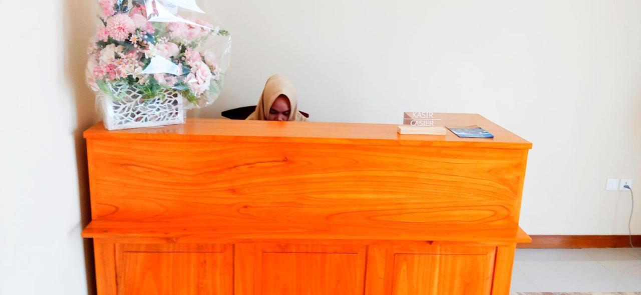 Bluefire Homestay Syariah Banyuwangi  Extérieur photo