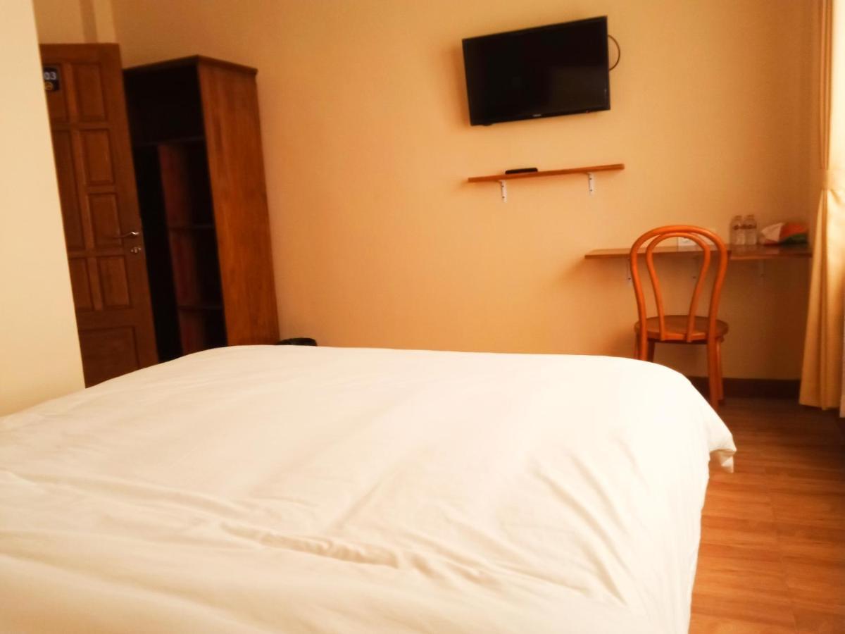 Bluefire Homestay Syariah Banyuwangi  Extérieur photo