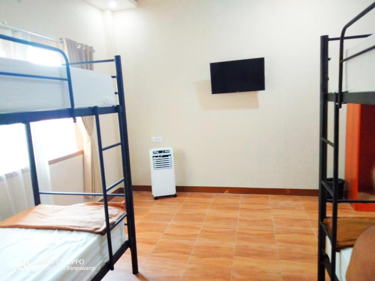 Bluefire Homestay Syariah Banyuwangi  Extérieur photo