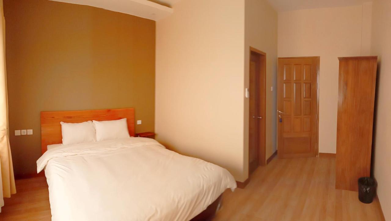Bluefire Homestay Syariah Banyuwangi  Extérieur photo