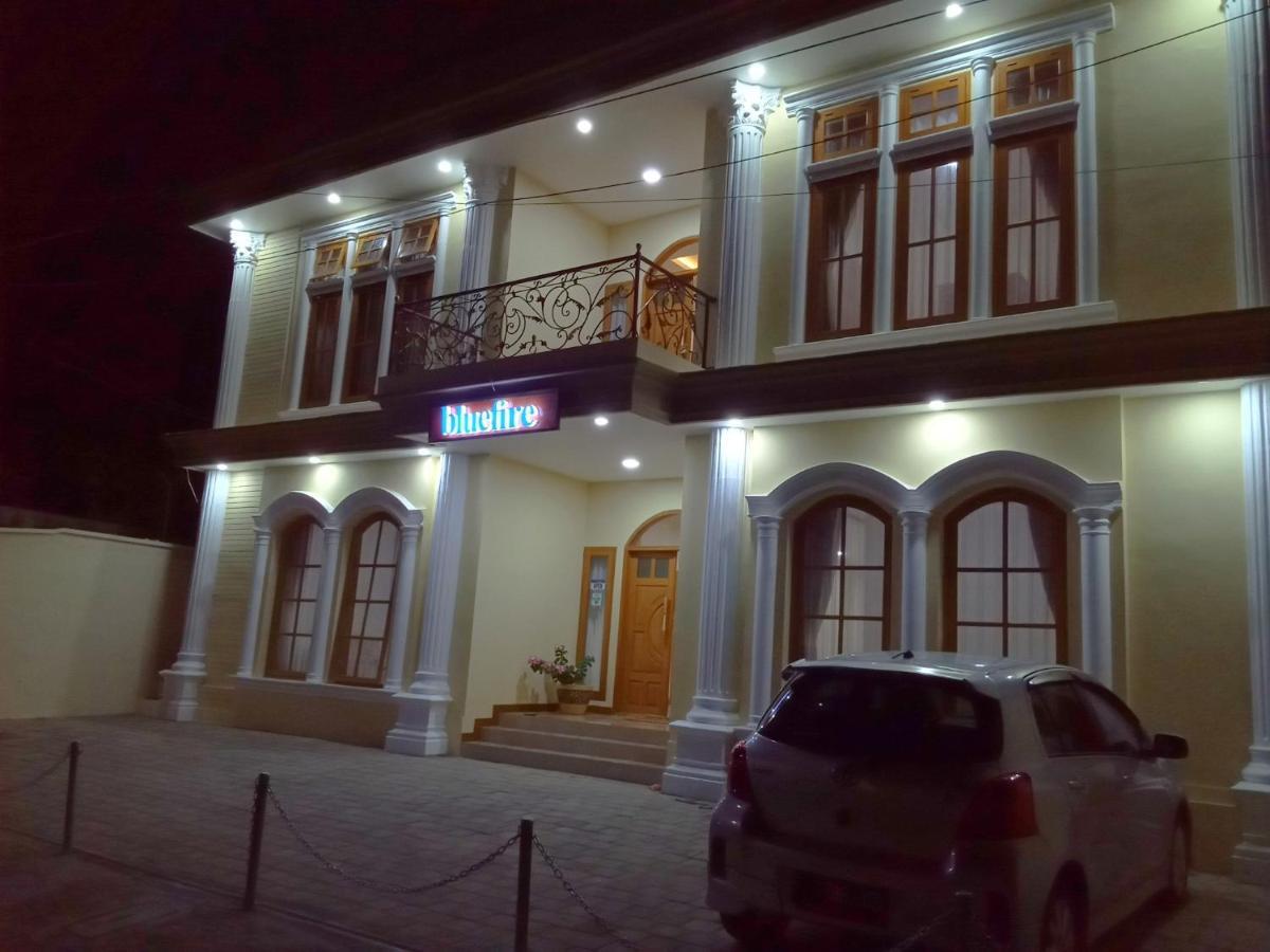 Bluefire Homestay Syariah Banyuwangi  Extérieur photo