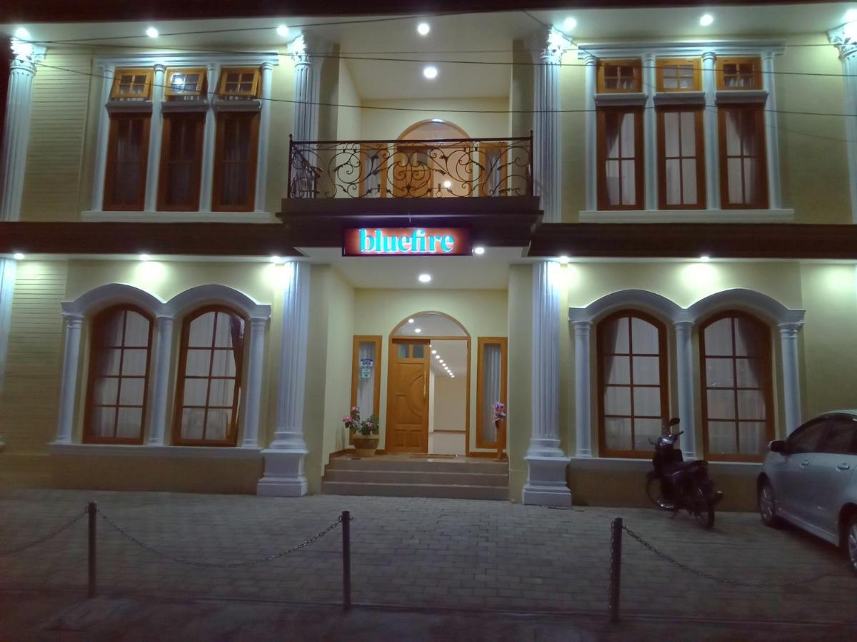 Bluefire Homestay Syariah Banyuwangi  Extérieur photo